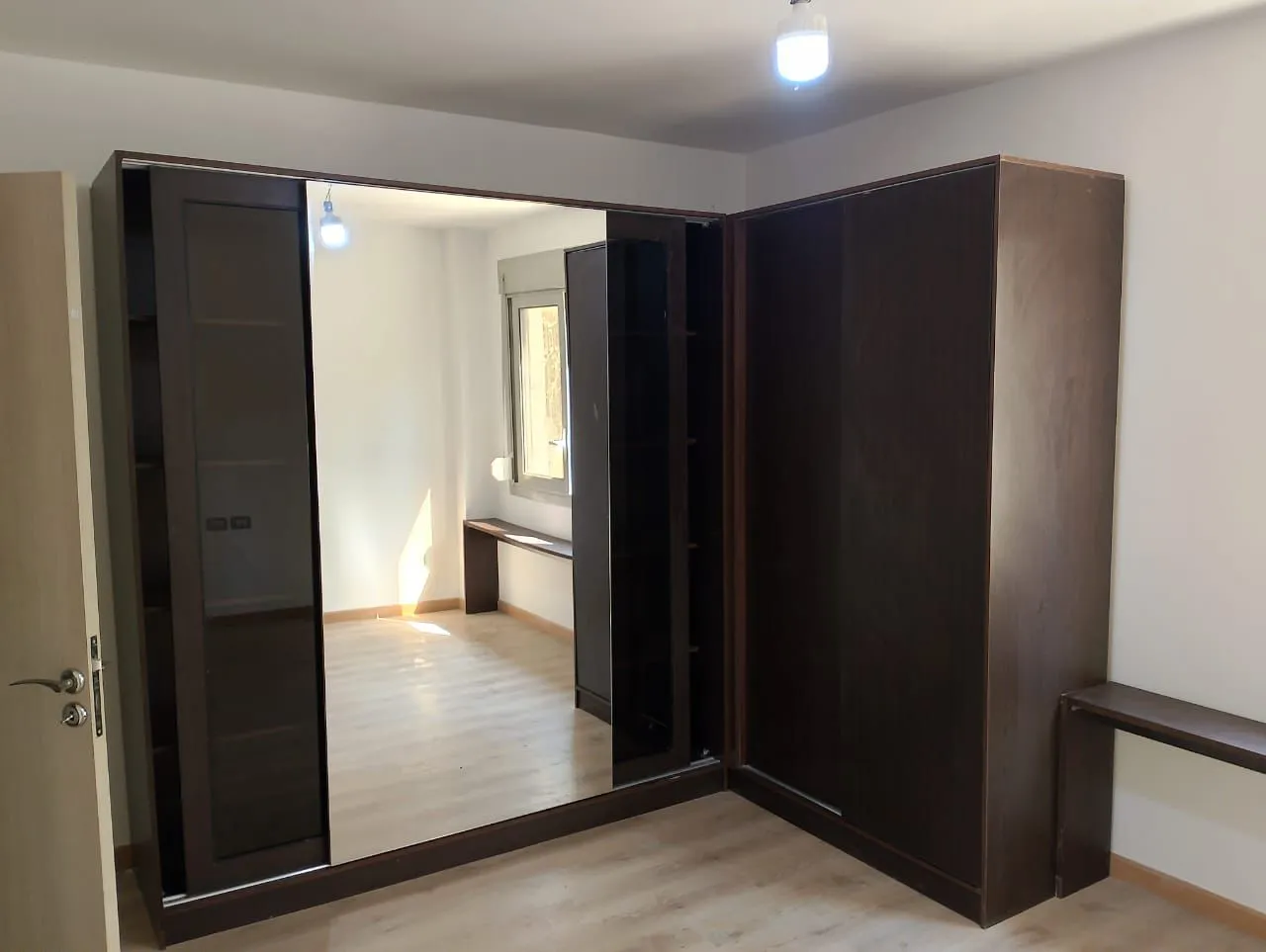 Apartment for sale in City View in 6th of October City of 170 m² with 3 bedrooms