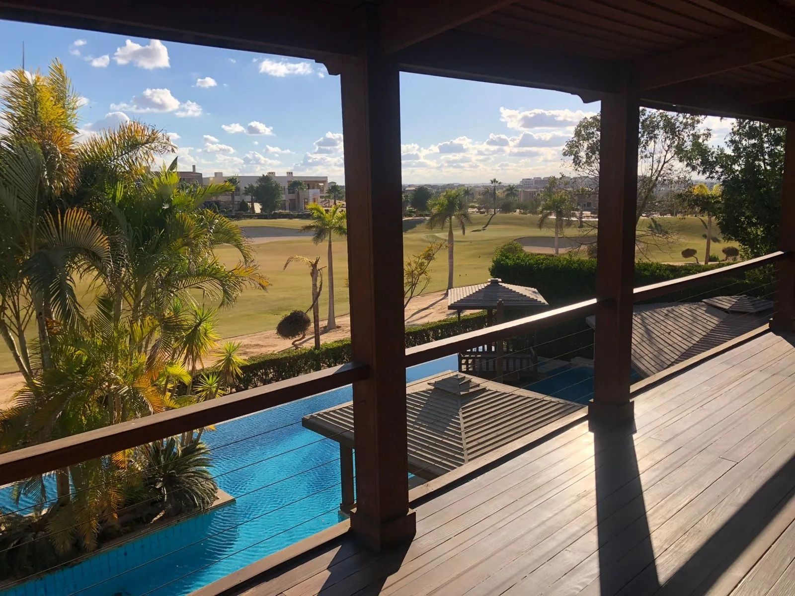 Villa for sale in Allegria in El Sheikh Zayed of 580 m² with 5 bedrooms