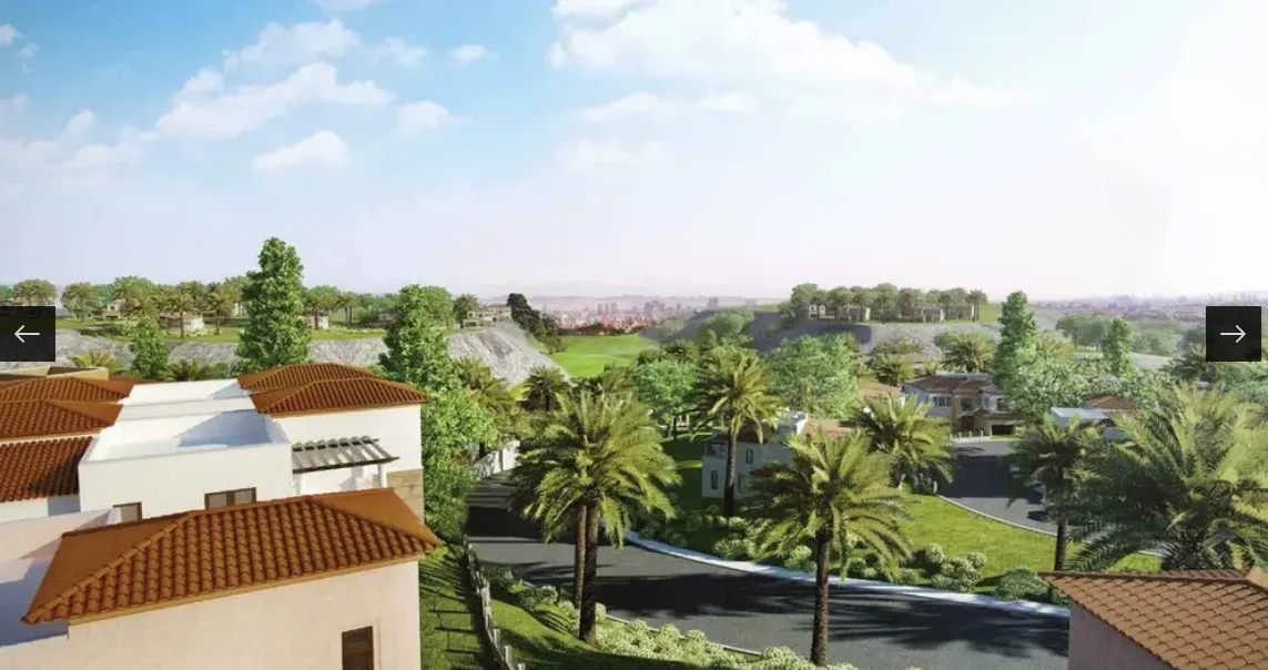 Apartment for sale in Uptown Cairo in Mokattam of 133 m² with 2 bedrooms