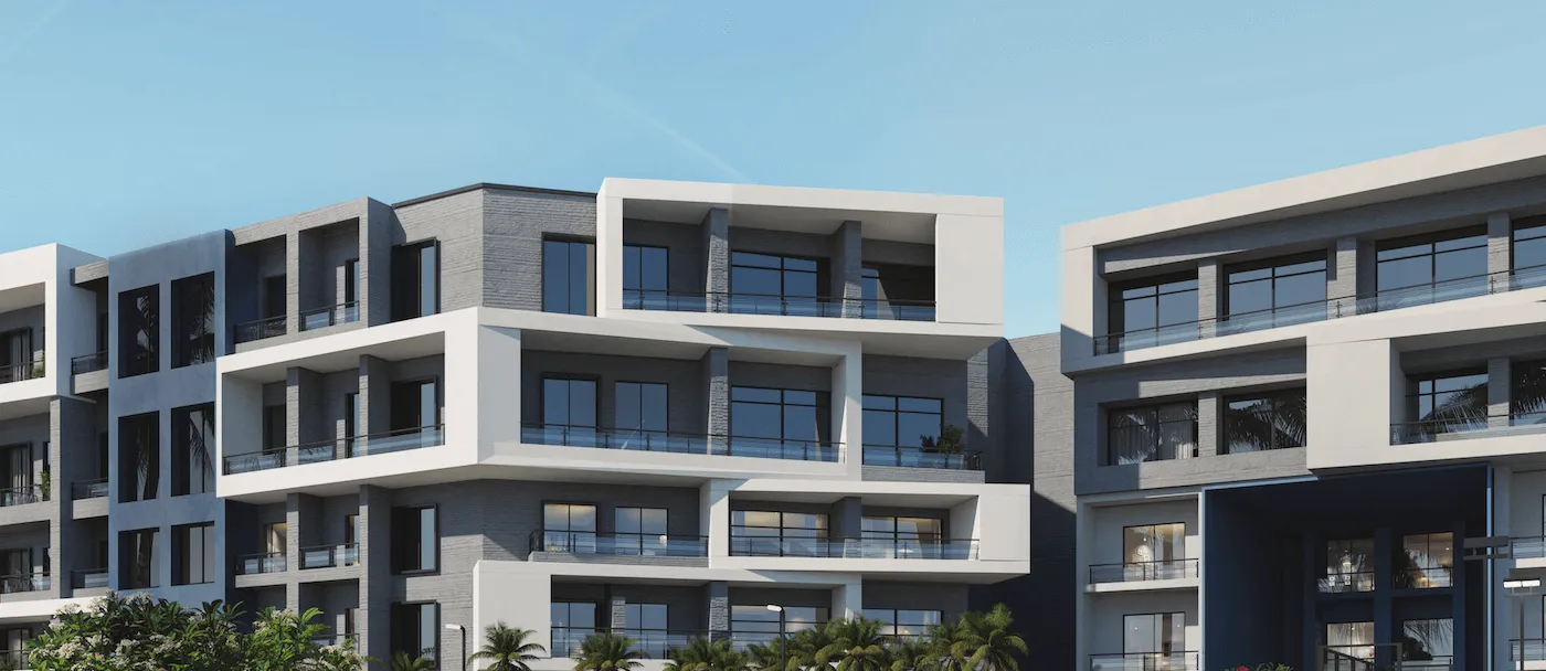 Chalet for sale in Alura in Sidi Abdel Rahman of 61 m² with 1 bedrooms