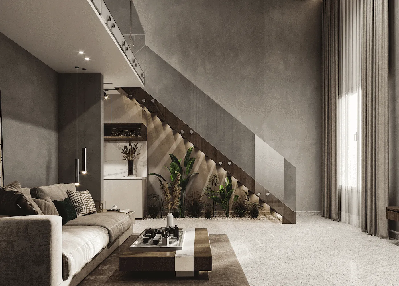 Chalet for sale in Alura in Sidi Abdel Rahman of 61 m² with 1 bedrooms