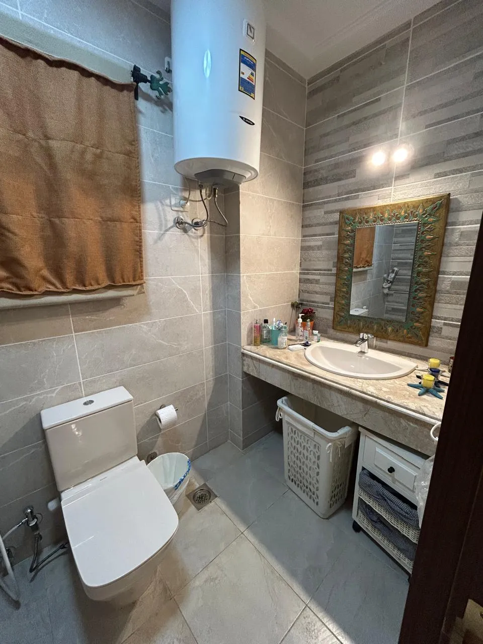 Chalet for sale in La Vista Gardens in Ain Sokhna of 120 m² with 2 bedrooms