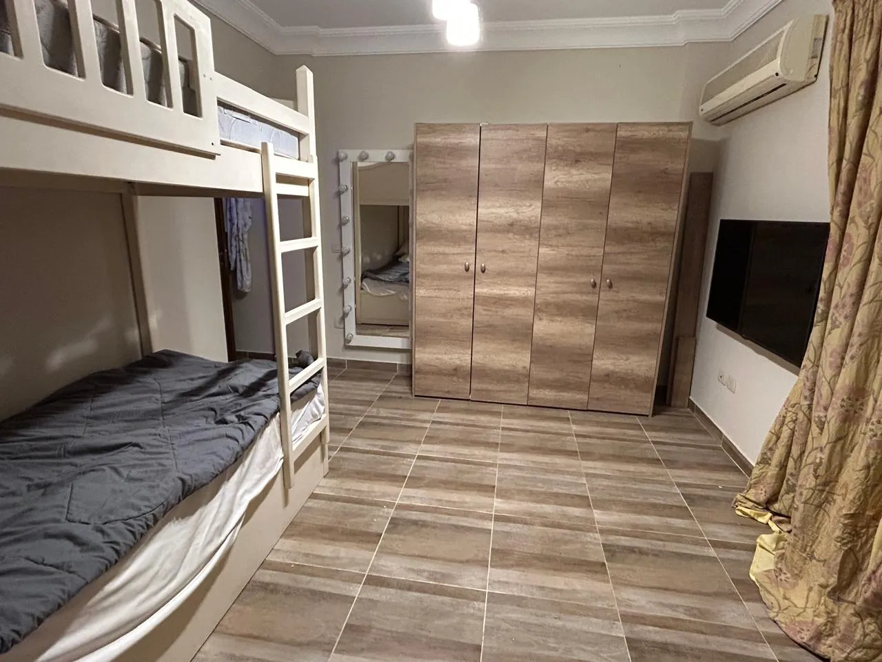 Chalet for sale in La Vista Gardens in Ain Sokhna of 120 m² with 2 bedrooms