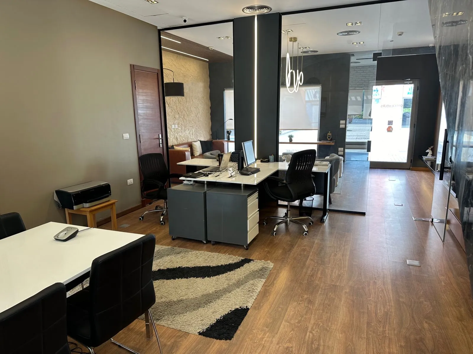 Office for sale in The Courtyards in 6th of October City of 235 m² with 0 bedrooms