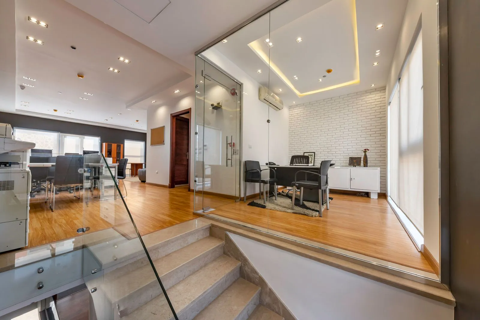Office for sale in The Courtyards in 6th of October City of 235 m² with 0 bedrooms