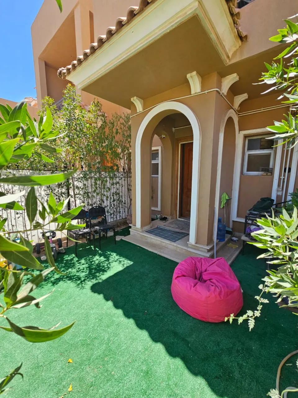 Townhouse for sale in Nyoum October in Northern Expansion of 151 m² with 3 bedrooms