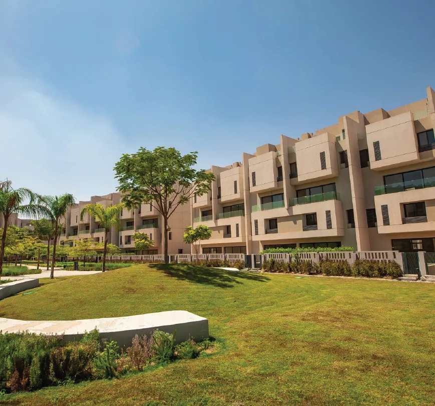 Townhouse for sale in Al Burouj in El Shorouk of 242 m² with 4 bedrooms