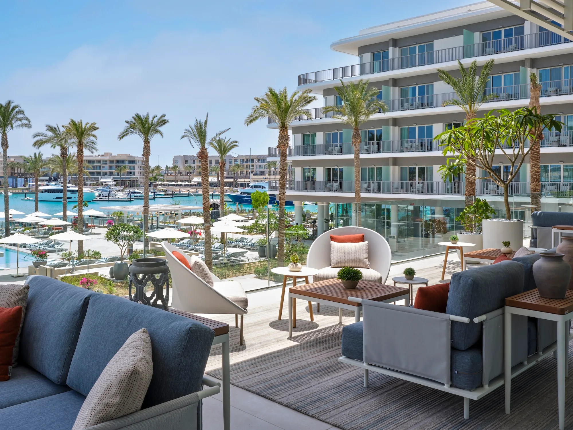Apartment for sale in Marassi in Sidi Abdel Rahman of 146 m² with 2 bedrooms