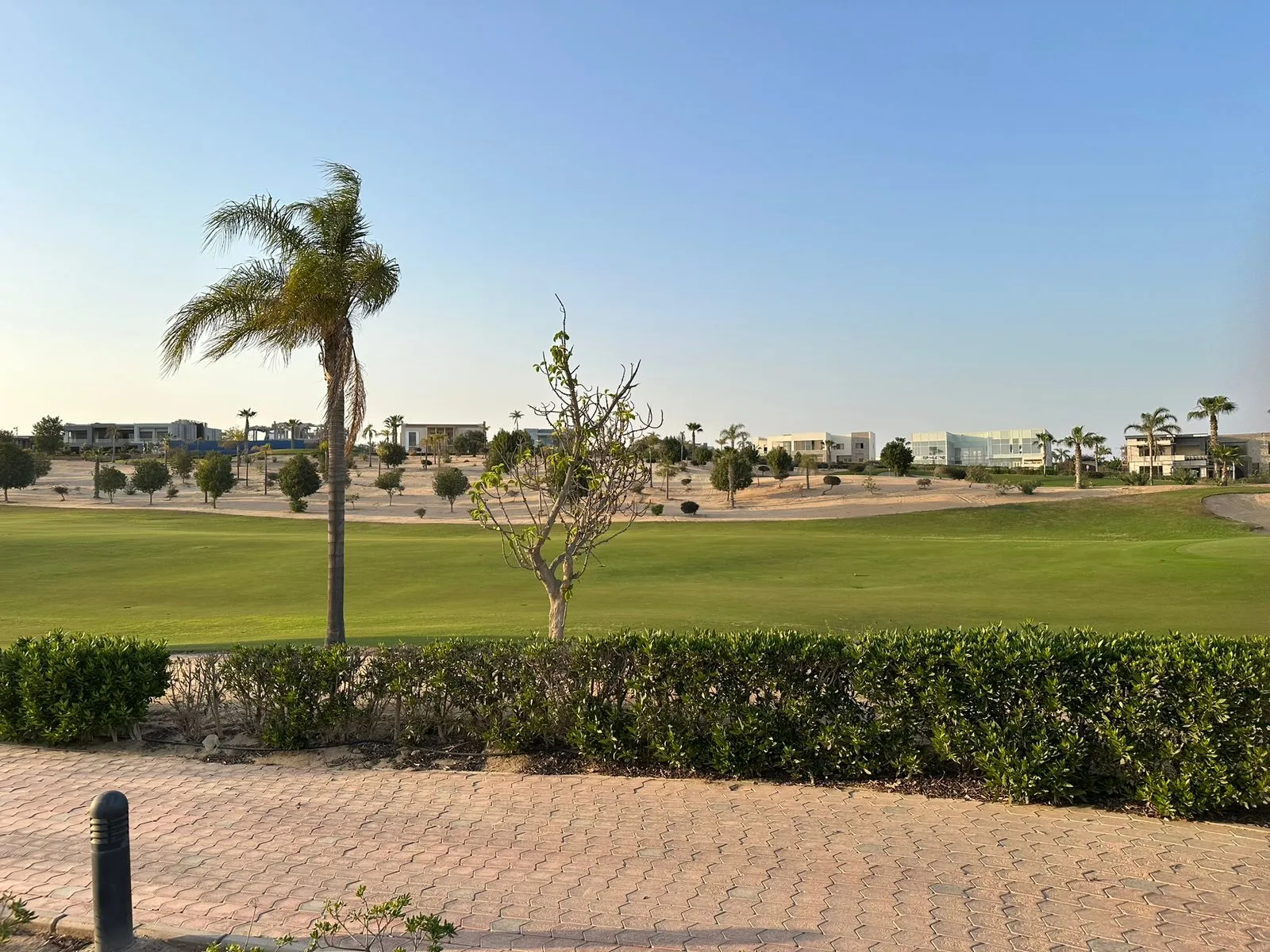 Villa for sale in Allegria in El Sheikh Zayed of 825 m² with 8 bedrooms
