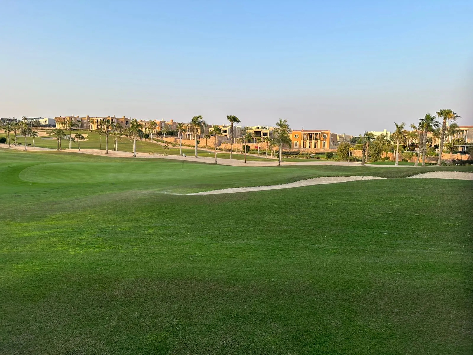 Villa for sale in Allegria in El Sheikh Zayed of 825 m² with 8 bedrooms