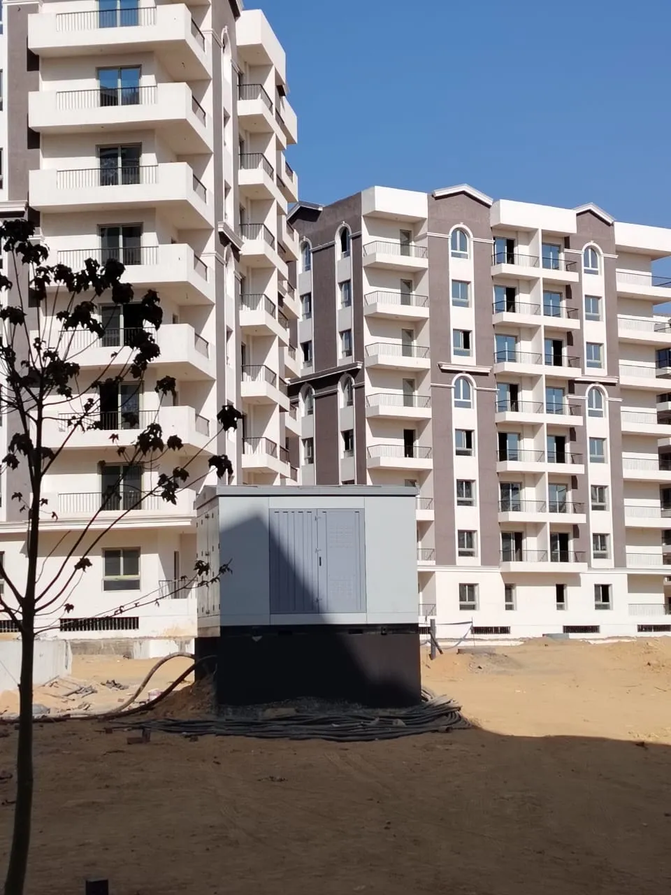 Apartment for sale in Catalan in New Capital City of 184 m² with 3 bedrooms