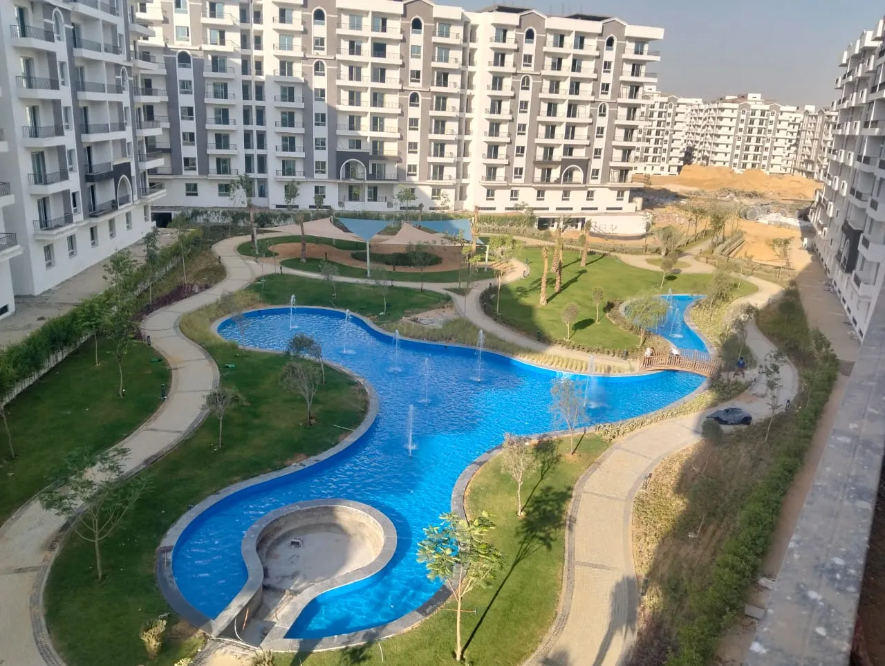 Apartment for sale in Catalan in New Capital City of 184 m² with 3 bedrooms