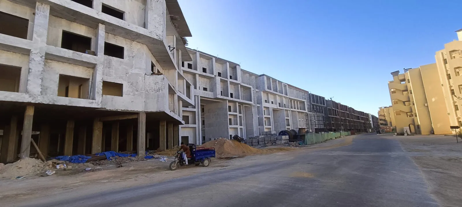 Chalet for sale in Stella Heights in Sidi Abdel Rahman of 92 m² with 2 bedrooms