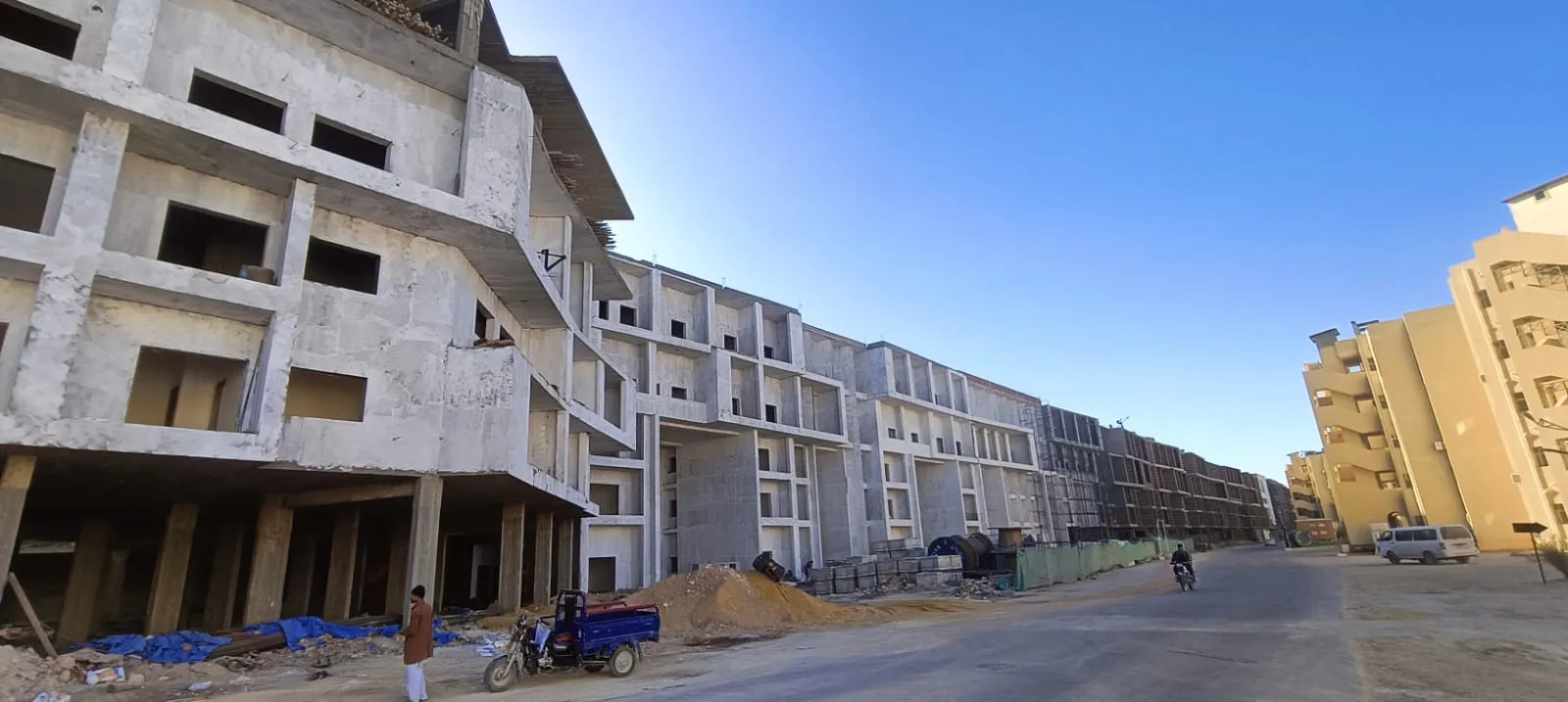 Chalet for sale in Stella Heights in Sidi Abdel Rahman of 92 m² with 2 bedrooms