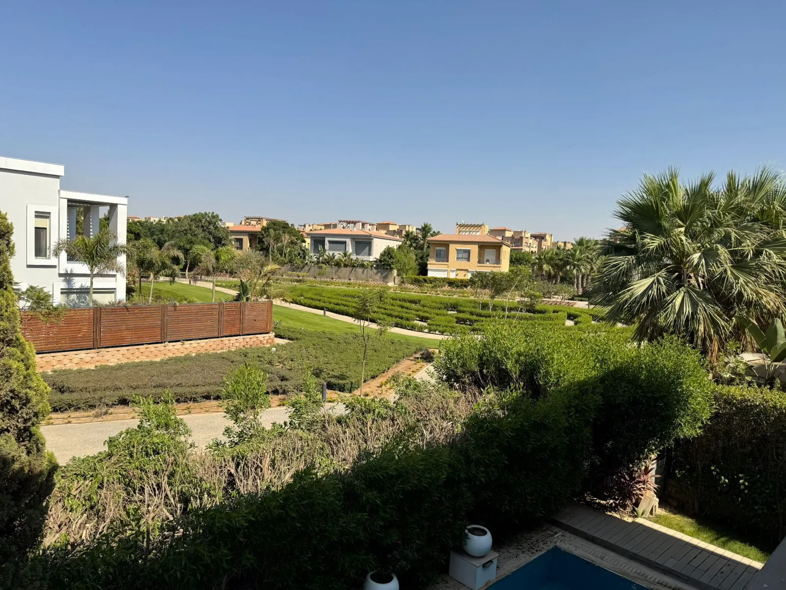 Villa for sale in Allegria in El Sheikh Zayed of 340 m² with 4 bedrooms