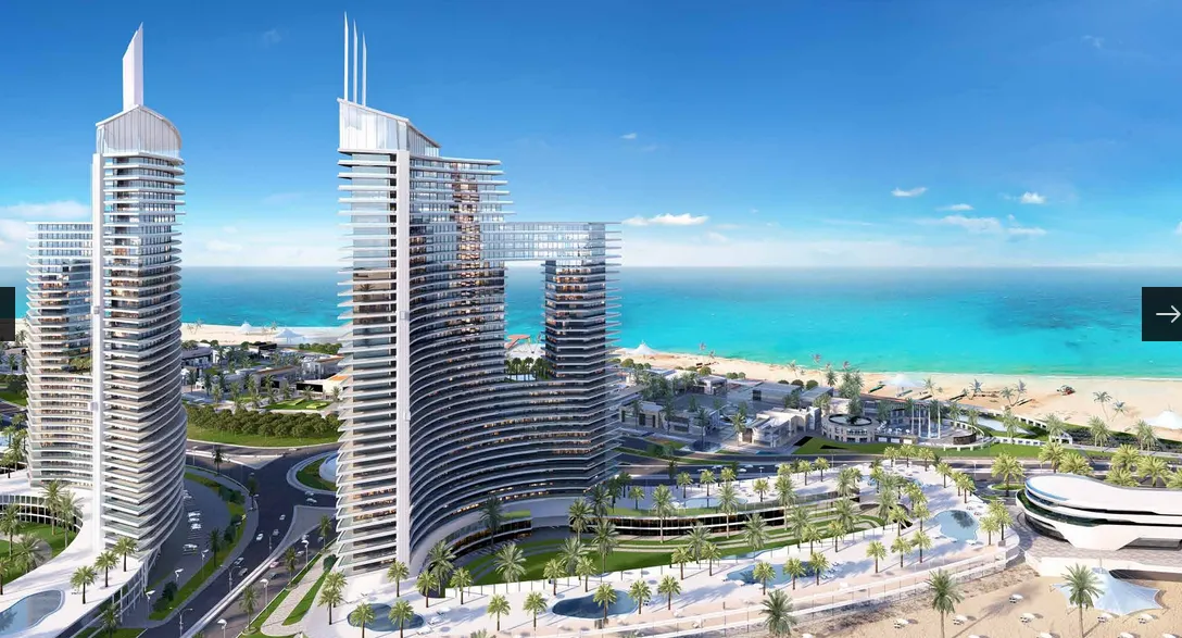  for sale in The Gate - New Alamein in  of 0 m² with 0 bedrooms