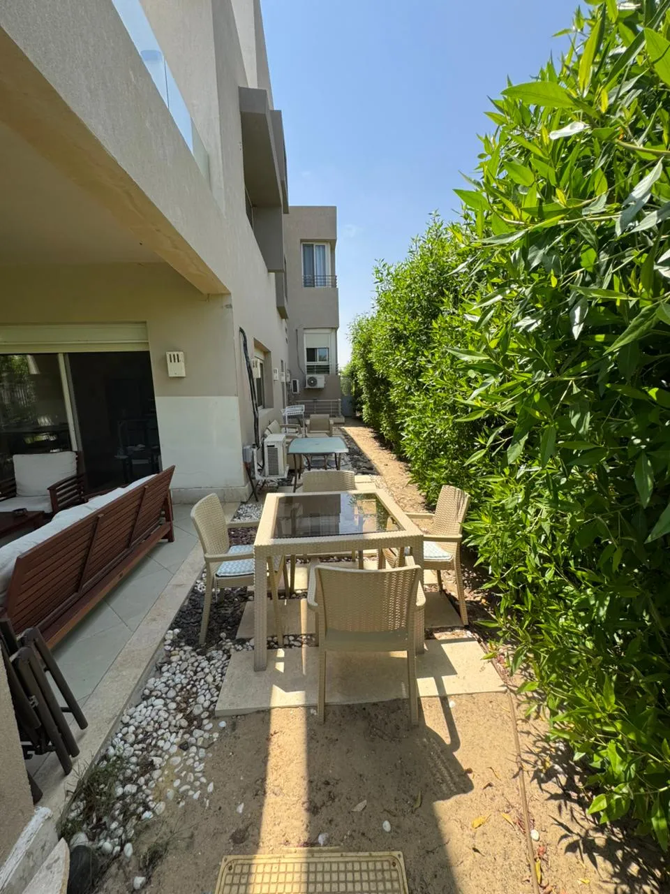 Chalet for sale in Hacienda Bay in Sidi Abdel Rahman of 250 m² with 4 bedrooms