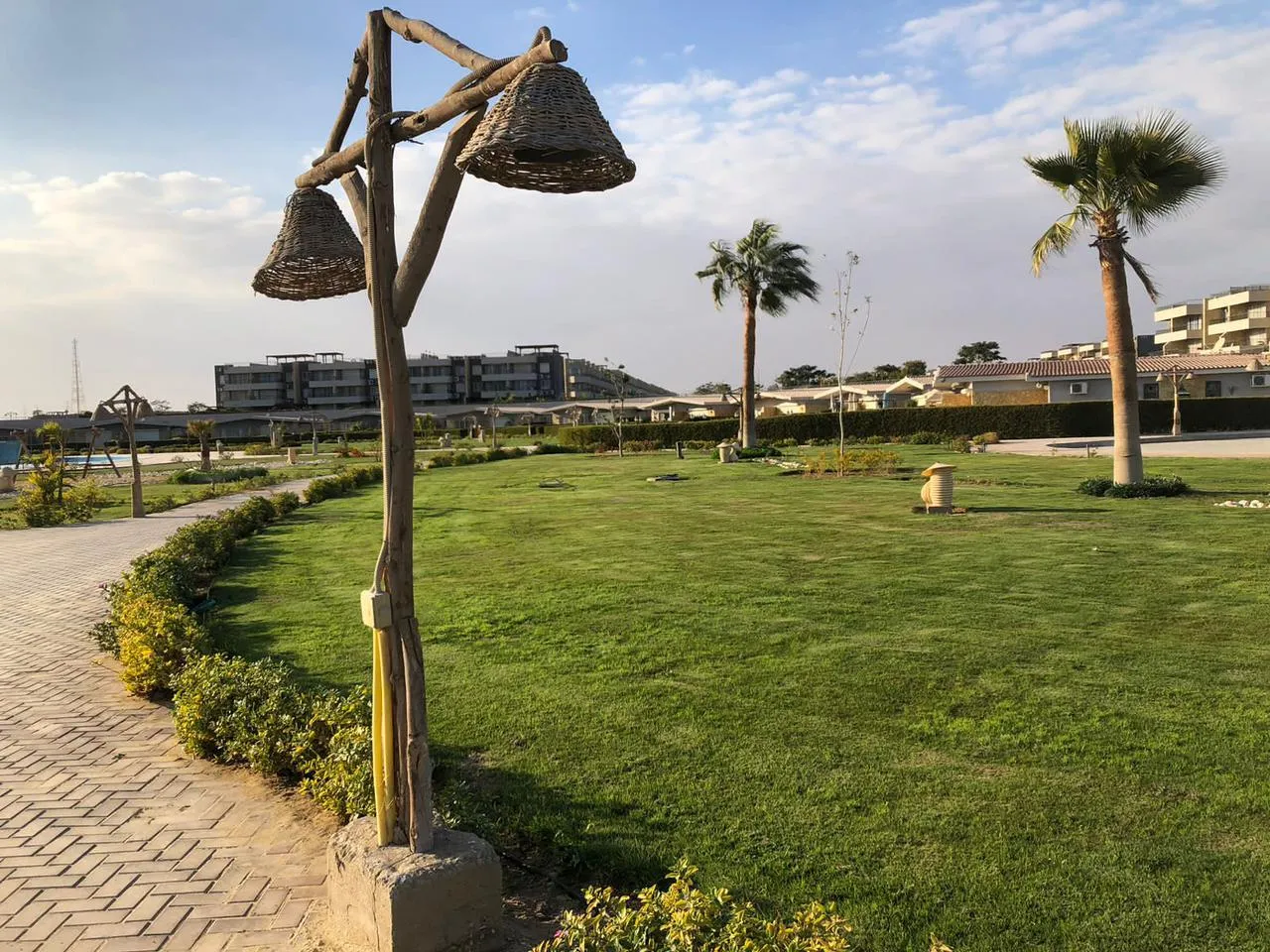 Chalet for sale in Cape Bay Blumar Lasirena in Ain Sokhna of 80 m² with 3 bedrooms