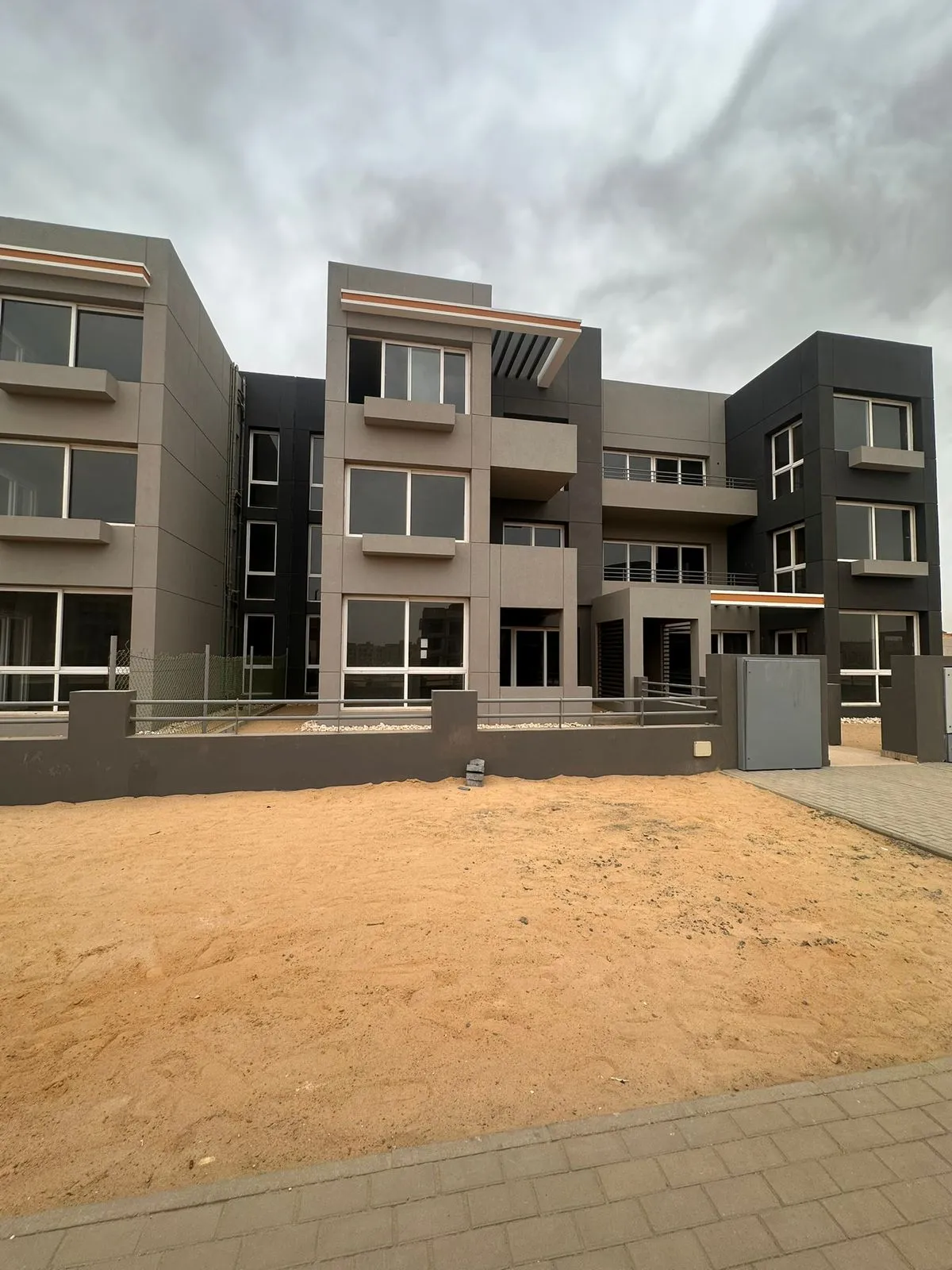 Apartment for sale in Kayan in Northern Expansion of 120 m² with 3 bedrooms