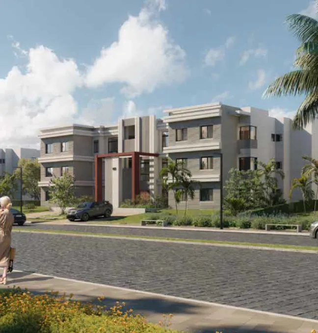 Townhouse for sale in Taj City in New Cairo of 160 m² with 3 bedrooms