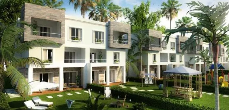 Penthouse for sale in Amwaj in Sidi Abdel Rahman of 150 m² with 3 bedrooms