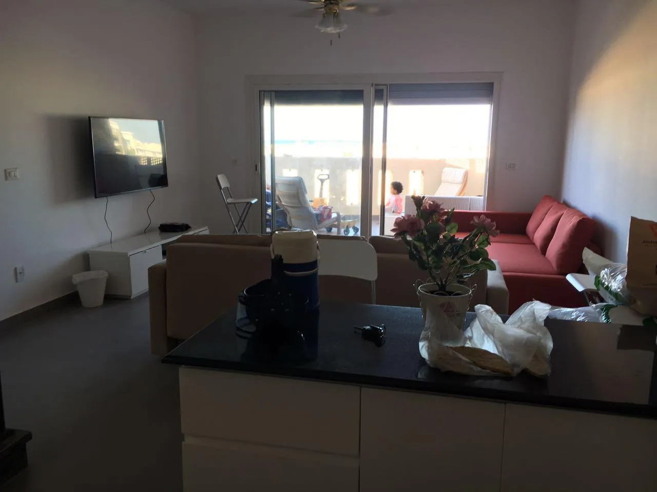 Penthouse for sale in Amwaj in Sidi Abdel Rahman of 150 m² with 3 bedrooms