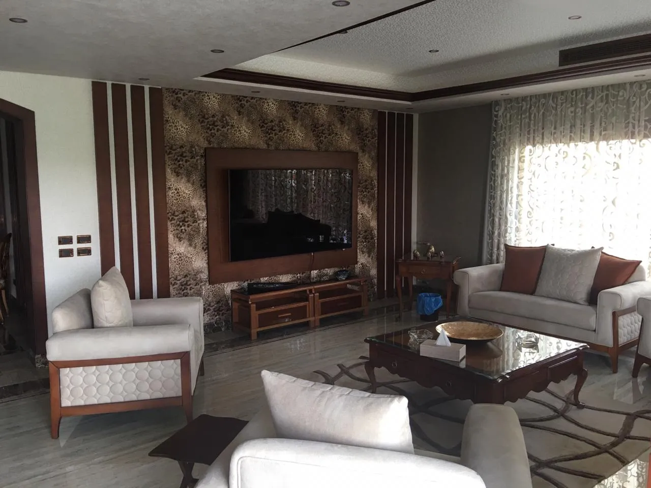Villa for sale in Madinaty in Madinaty of 422 m² with 5 bedrooms