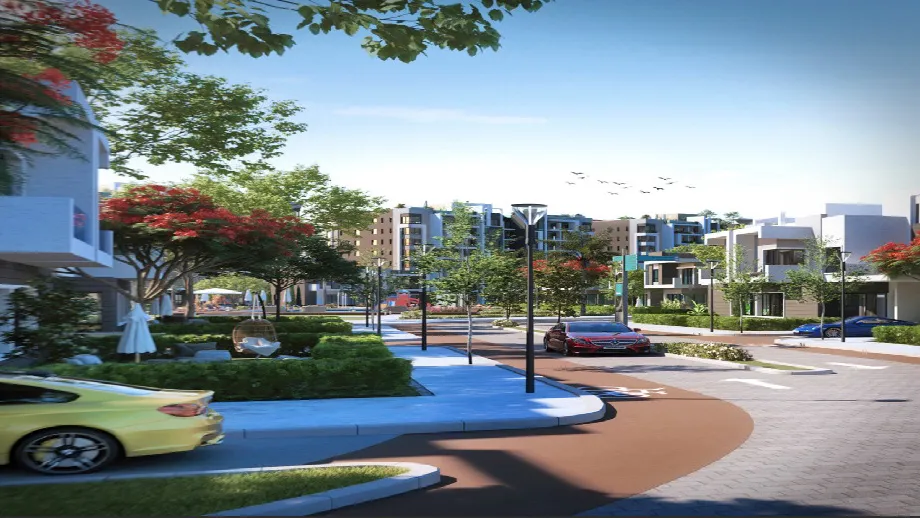 Apartment for sale in Yaru in New Capital City of 160 m² with 3 bedrooms