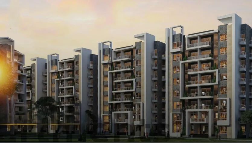 Apartment for sale in Yaru in New Capital City of 160 m² with 3 bedrooms