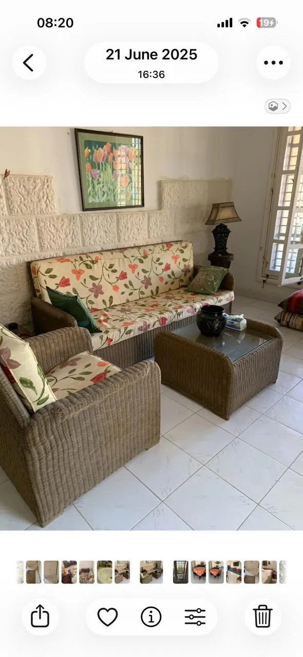 Chalet for sale in Marina 2 in Al Alamein of 140 m² with 3 bedrooms