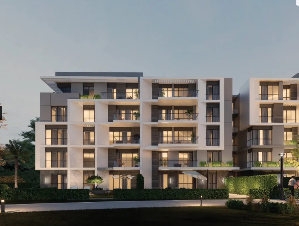 Apartment for sale in Talda in Mostakbal City of 124 m² with 2 bedrooms
