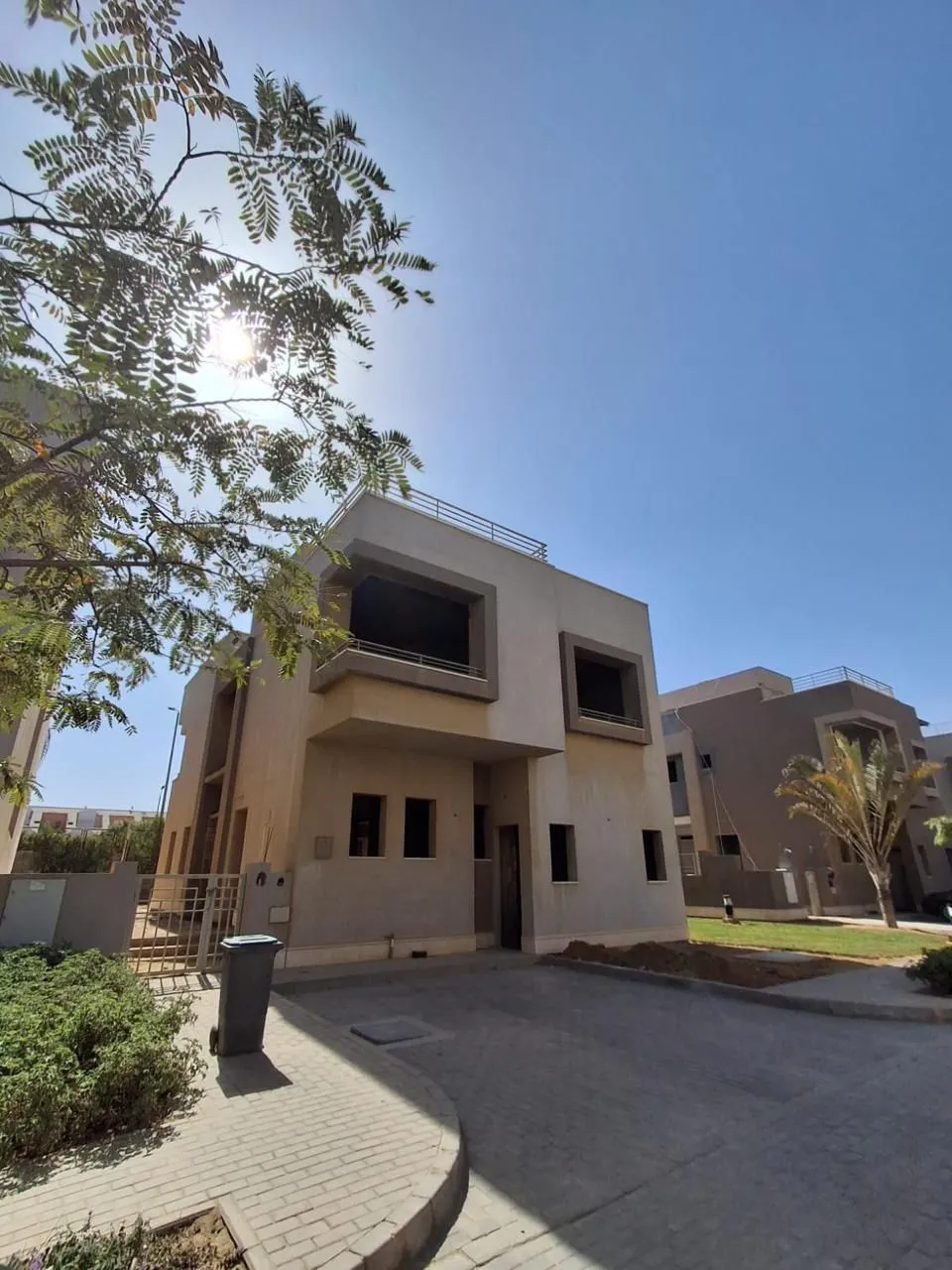 Villa for sale in Village Garden Katameya in New Cairo of 360 m² with 4 bedrooms