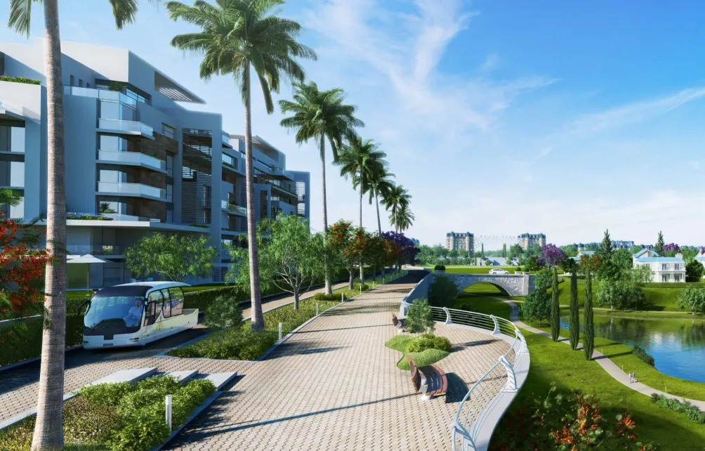  for sale in Mountain View ICity New Cairo in  of 0 m² with 0 bedrooms