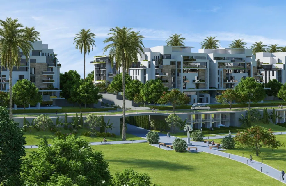  for sale in Mountain View ICity New Cairo in  of 0 m² with 0 bedrooms