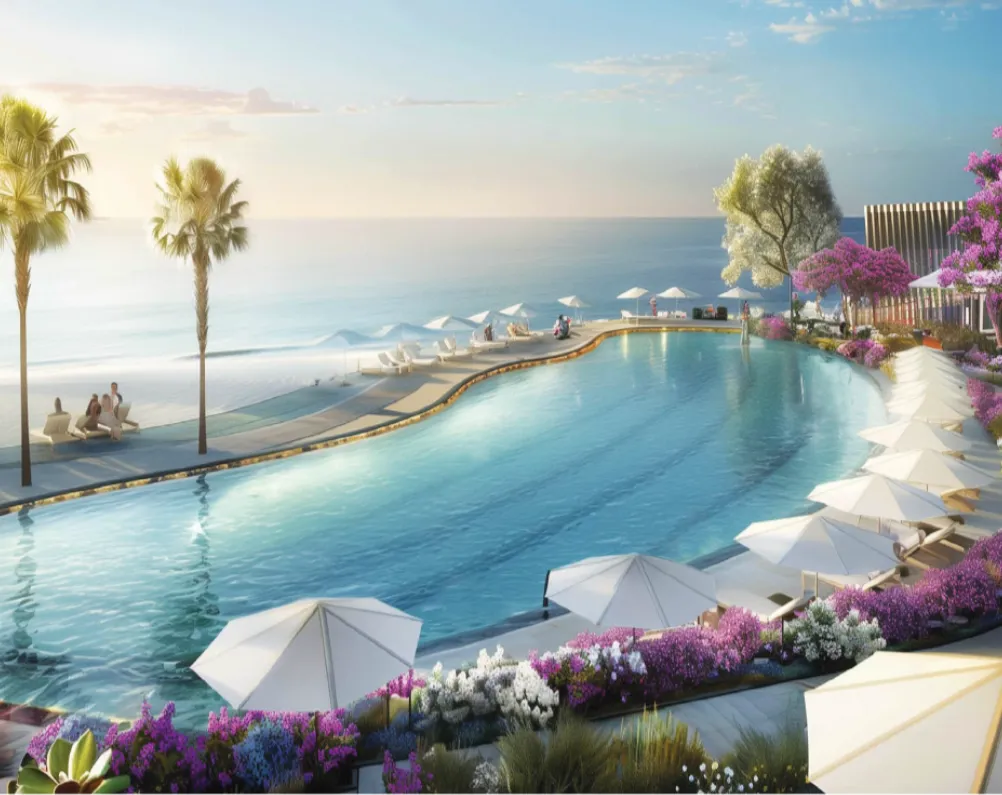 Chalet for sale in Southmed in Al Dabaa of 131 m² with 3 bedrooms
