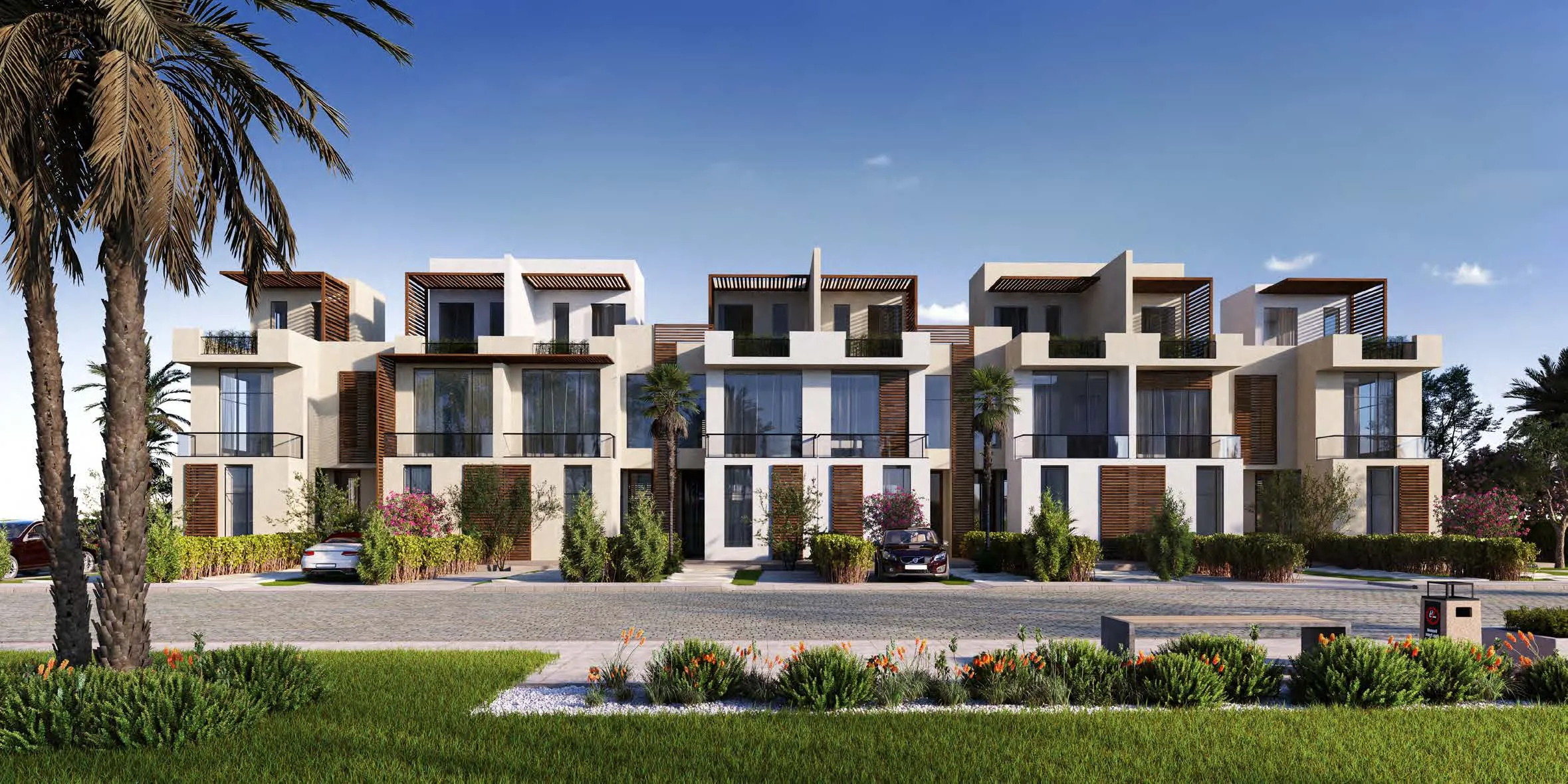 Townhouse for sale in Jefaira in Ras El Hekma of 170 m² with 3 bedrooms