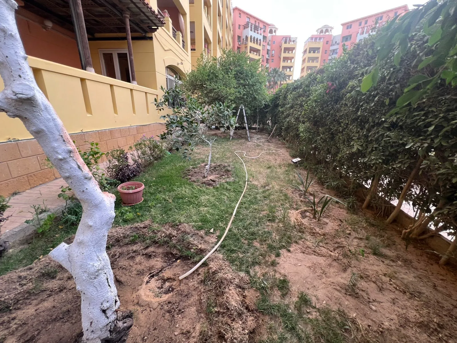 Apartment for sale in Dream Land in 6th of October City of 250 m² with 4 bedrooms