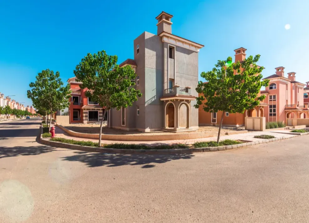 Villa for sale in Nyoum October in Northern Expansion of 185 m² with 3 bedrooms