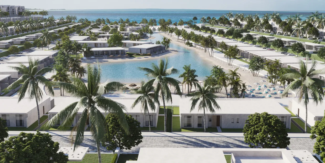 Chalet for sale in Salt in Ras El Hekma of 105 m² with 2 bedrooms