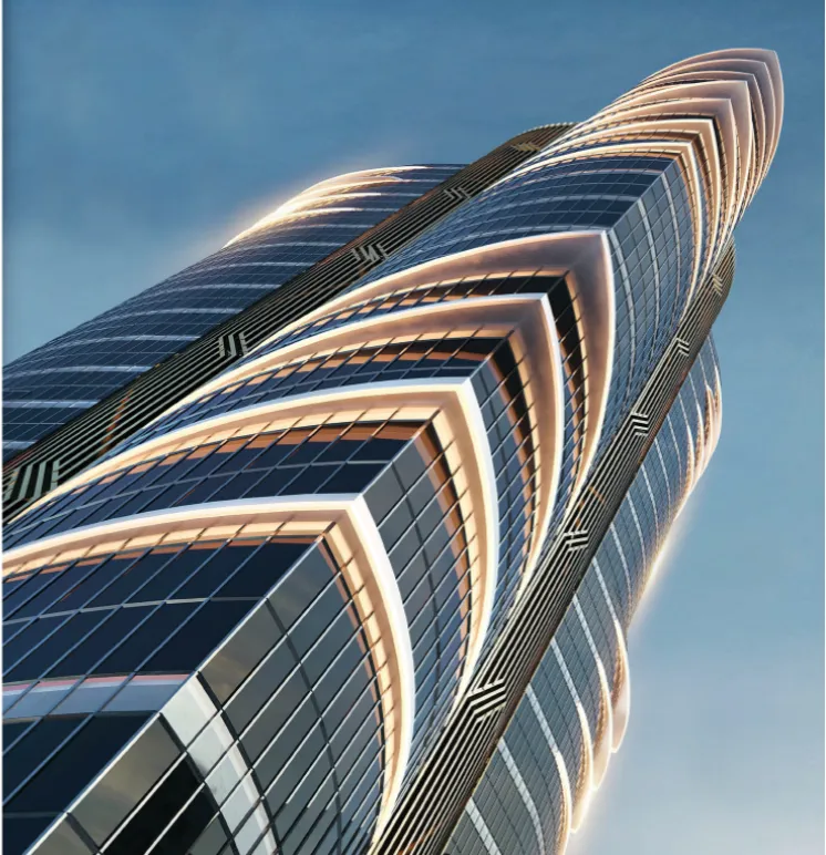 Office for sale in 31N Commercial Tower in New Capital City of 54 m² with 0 bedrooms