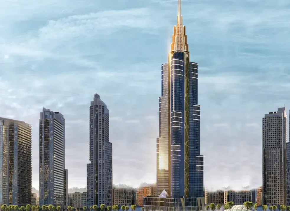 Office for sale in 31N Commercial Tower in New Capital City of 54 m² with 0 bedrooms