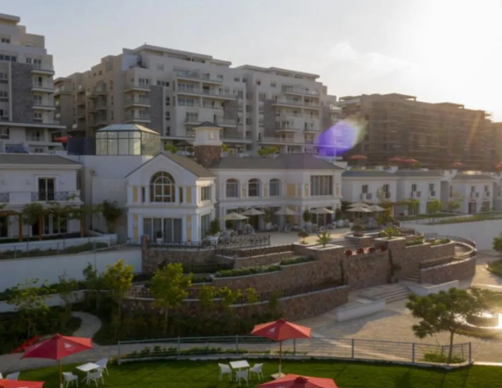 Duplex for sale in Mountain View ICity New Cairo in New Cairo of 240 m² with 3 bedrooms