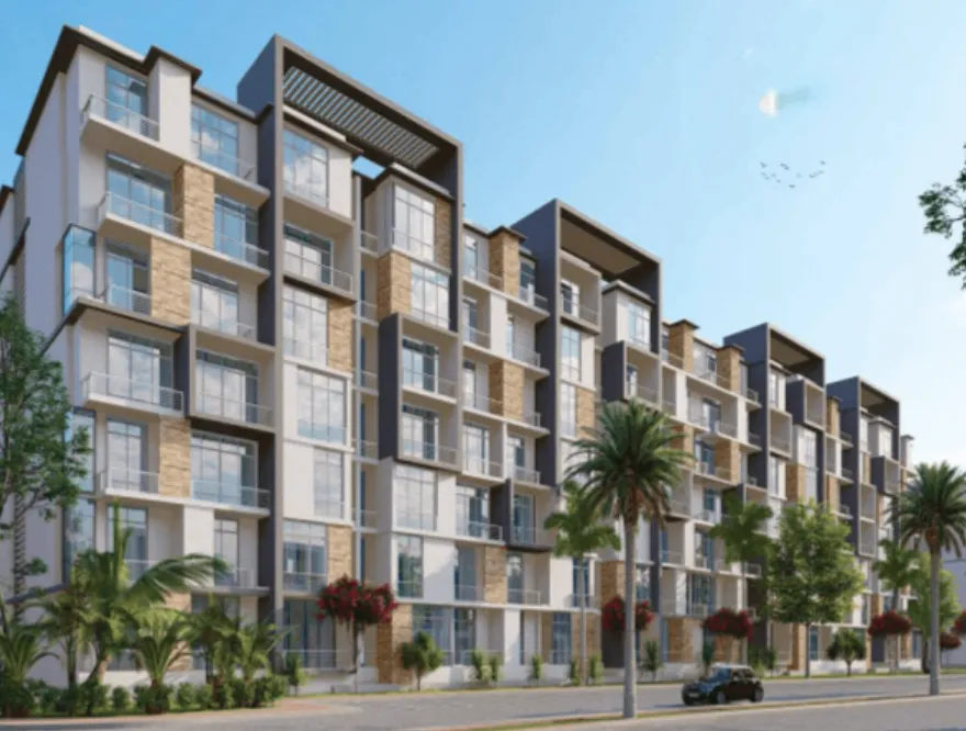 Apartment for sale in Nyoum Mostaqbal City in Mostakbal City of 110 m² with 2 bedrooms