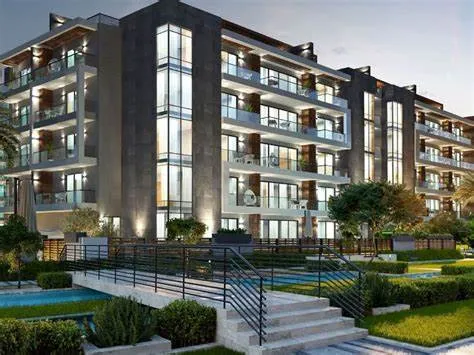 Apartment for sale in El Patio Oro in New Cairo of 164 m² with 3 bedrooms
