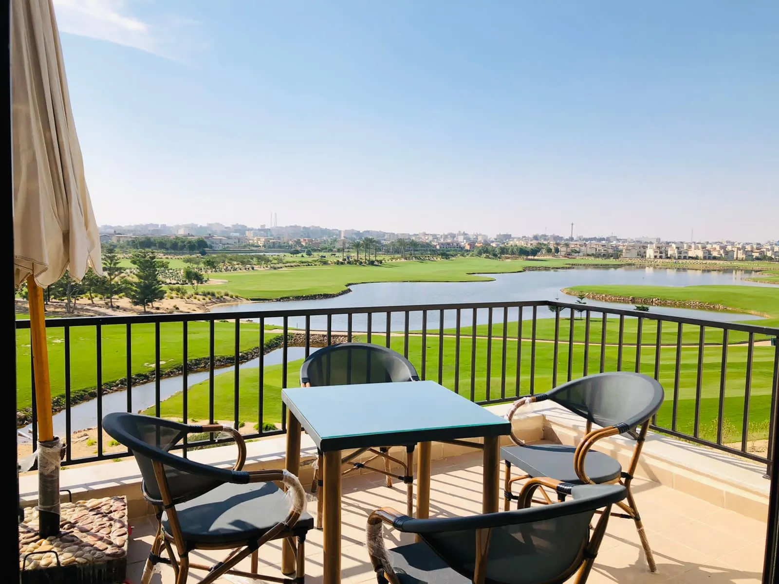 Villa for sale in Golf Porto Marina in Al Alamein of 101 m² with 3 bedrooms
