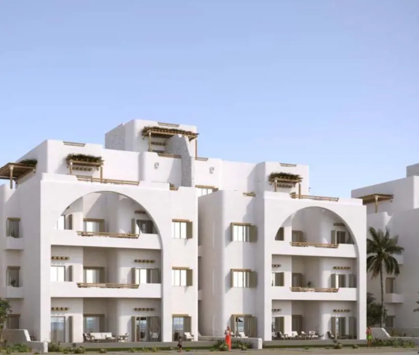 Apartment for sale in Bianchi Ilios in Sidi Abdel Rahman of 100 m² with 2 bedrooms