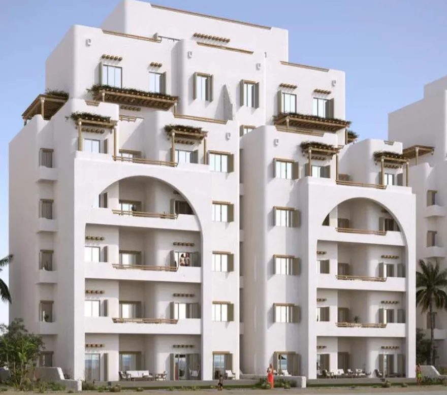 Apartment for sale in Bianchi Ilios in Sidi Abdel Rahman of 100 m² with 2 bedrooms