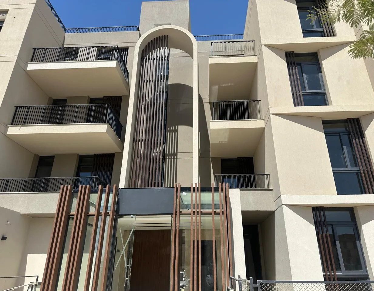 Apartment for sale in VYE SODIC in New Zayed of 120 m² with 2 bedrooms