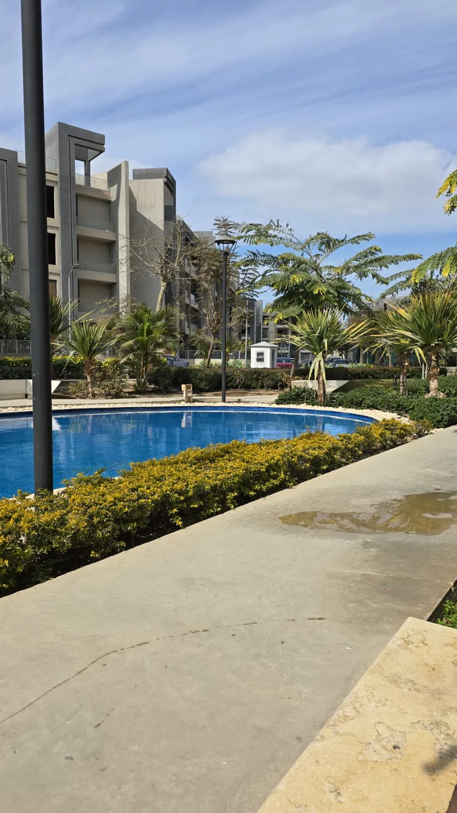 Apartment for sale in Midtown New Cairo in South Investors of 185 m² with 3 bedrooms