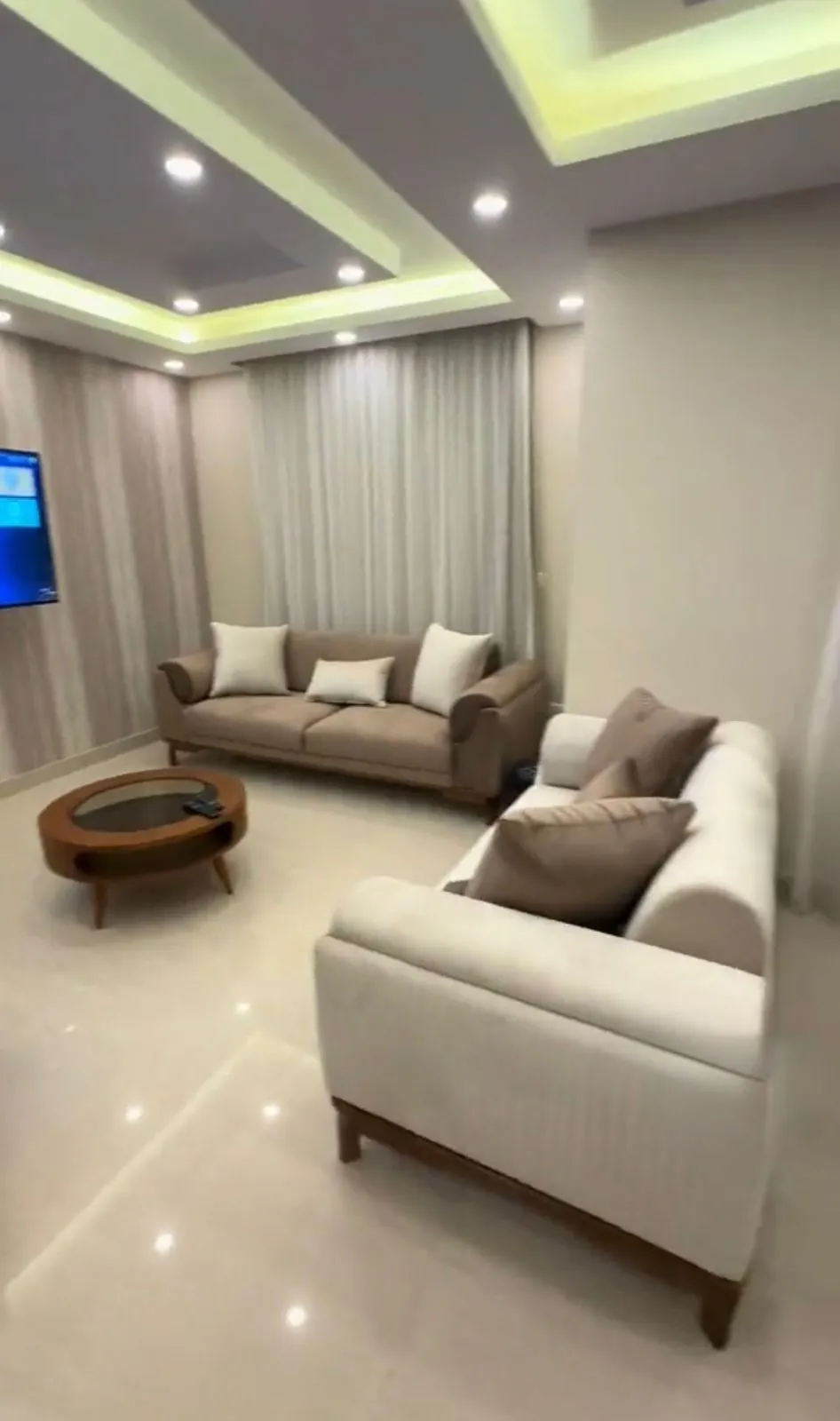 Duplex for sale in Ashgar City in October Gardens of 145 m² with 3 bedrooms